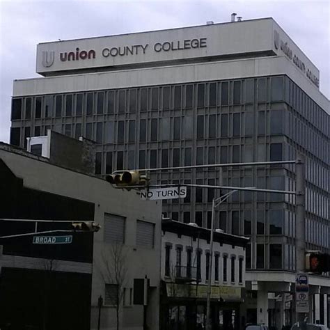 union county college elizabeth nj address